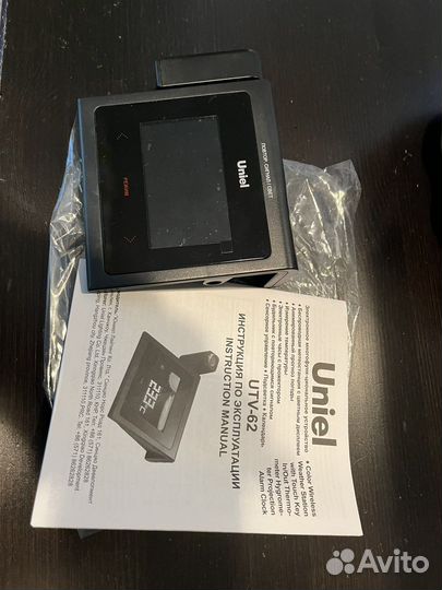 Метеостанция uniel