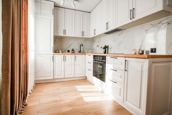 3-к. квартира, 59,4 м², 1/4 эт.