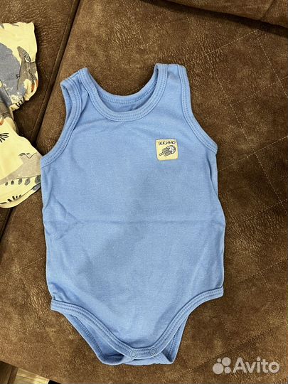 Одежда для мальчика 74 80