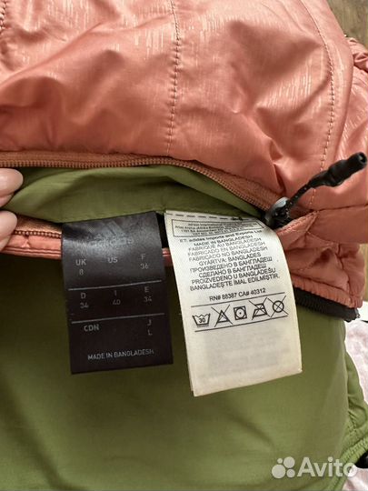 Куртка демисезонная adidas