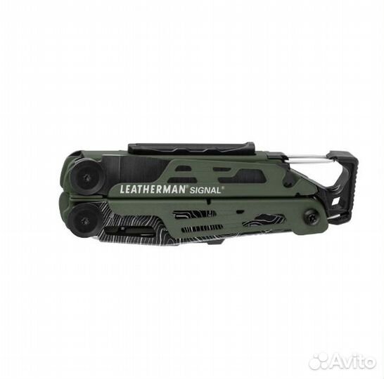 Leatherman Signal Green Topo 832692 (новый)