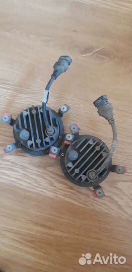 Противотуманки