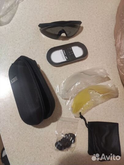 Тактические очки с диоптриями