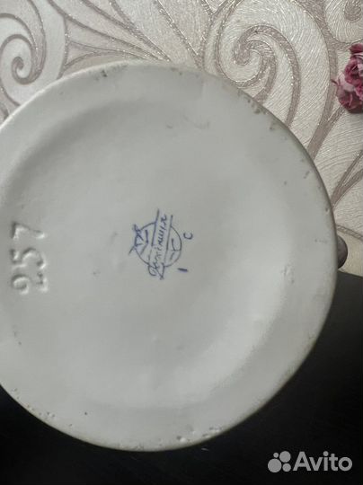 Штофы и графины СССР