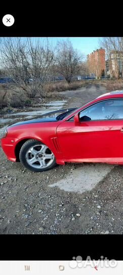 Жабра на хендай тускани