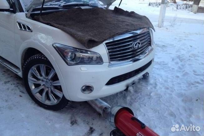 12/24v Отогреть Прикурить Грузовые Легковые Авто 1