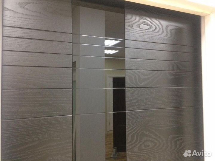 Двери нестандартные (купе, книжки, стеклянные)