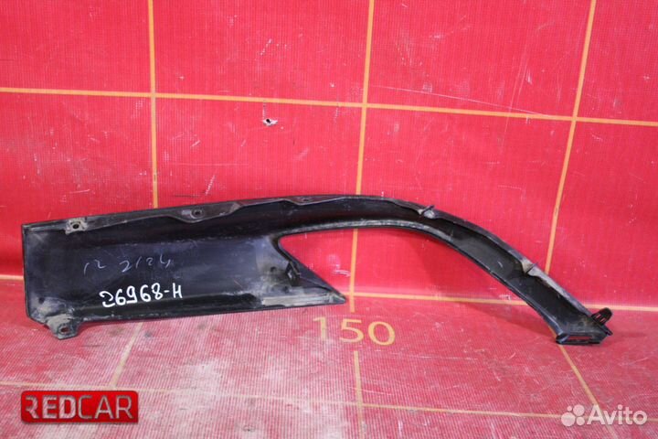 Накладка бампера зад прав Lexus RX 4 (15)