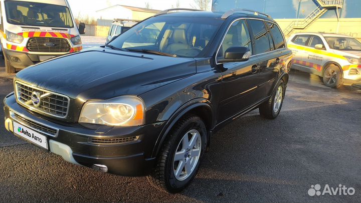 Volvo XC90 2.5 AT, 2014, 221 000 км