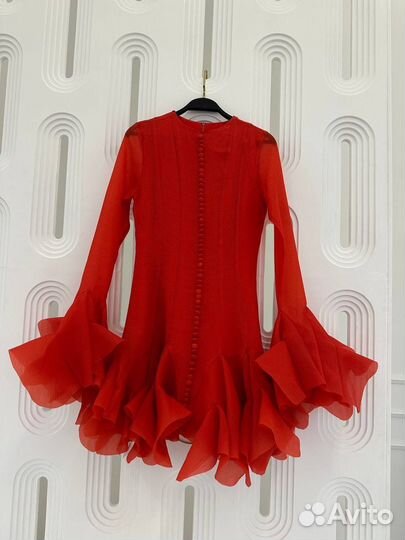 Платье zimmermann женское 4 цвета