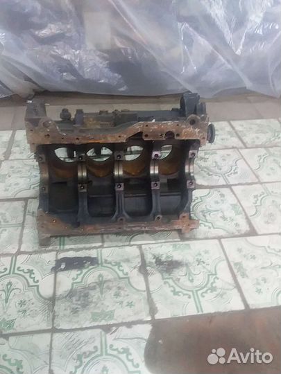 Блок 4G64 для Mitsubishi Galant (USA)