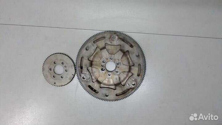 Маховик АКПП Peugeot 207, 2007