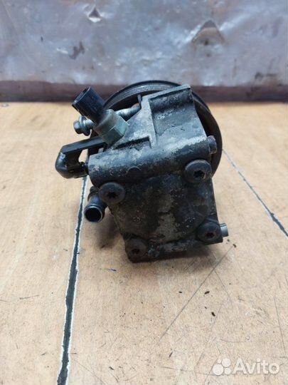 Гидроусилитель Ford Focus 2 hxda