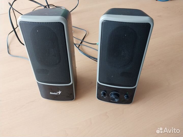 Колонки 2.0 Genius SP-M200