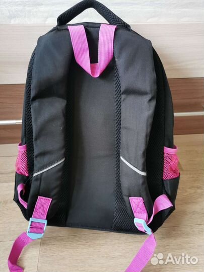 Школьный рюкзак grizzly