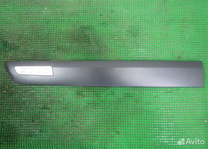 Молдинг двери передней левой Renault Espace 4 (JK