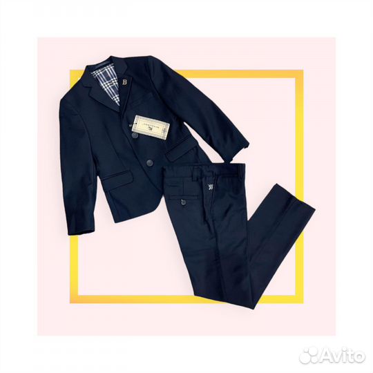 Костюм Burberry