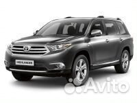 Чип-тюнинг Toyota Highlander XU40