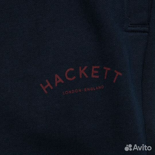 Новые синие спортивные штаны Hackett