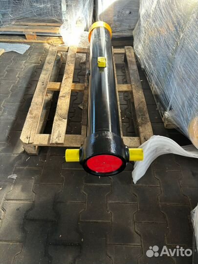 Гидроцилиндр