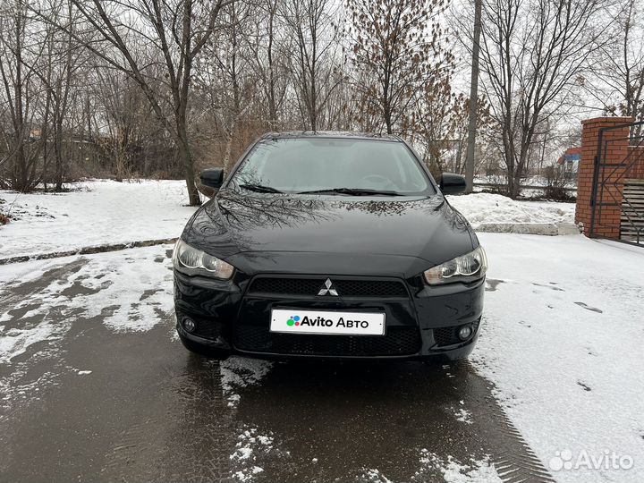 Mitsubishi Lancer 1.5 МТ, 2008, 153 000 км