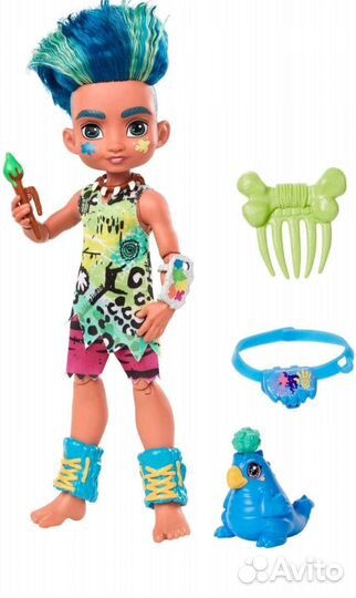 Кукла cave club