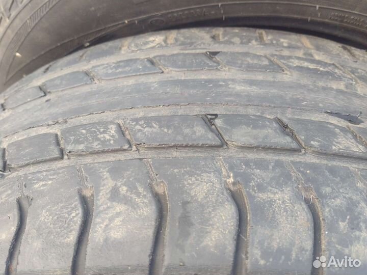 Nokian Tyres Hakka Blue 215/55 R16