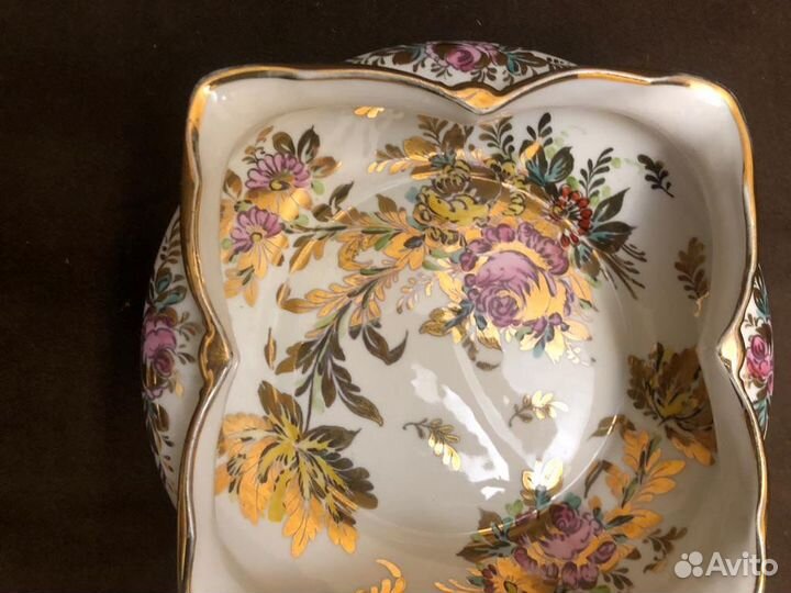 Глубокое блюдо Франция