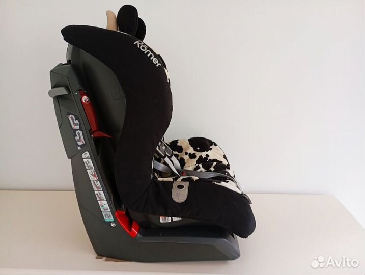 Детское автокресло britax romer king 2