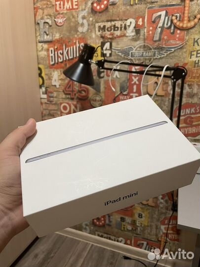 iPad mini 5 64gb wifi