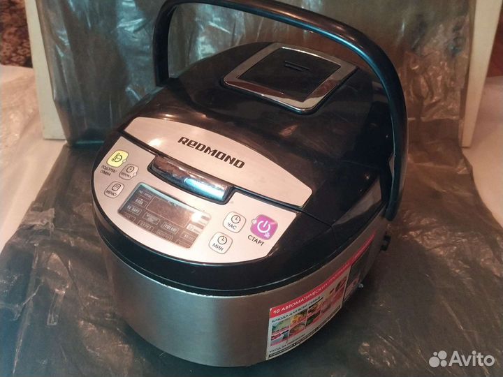 Вафельница мультиварка