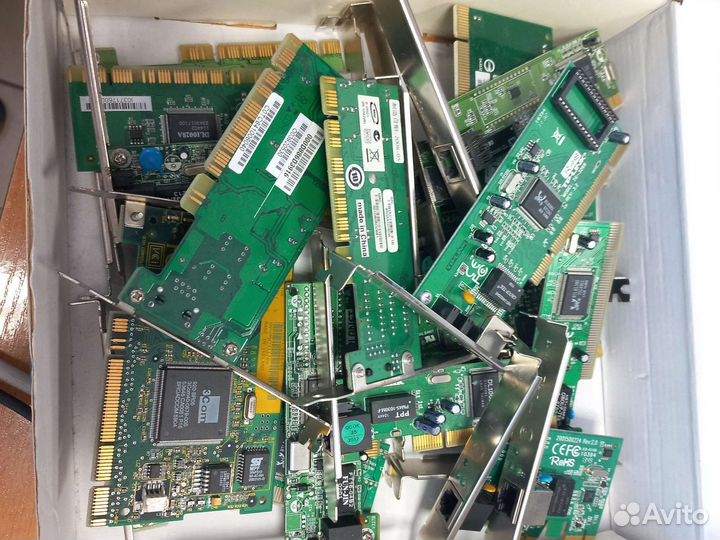 Сетевые карты