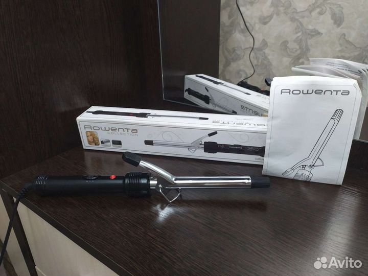 Плойка для волос