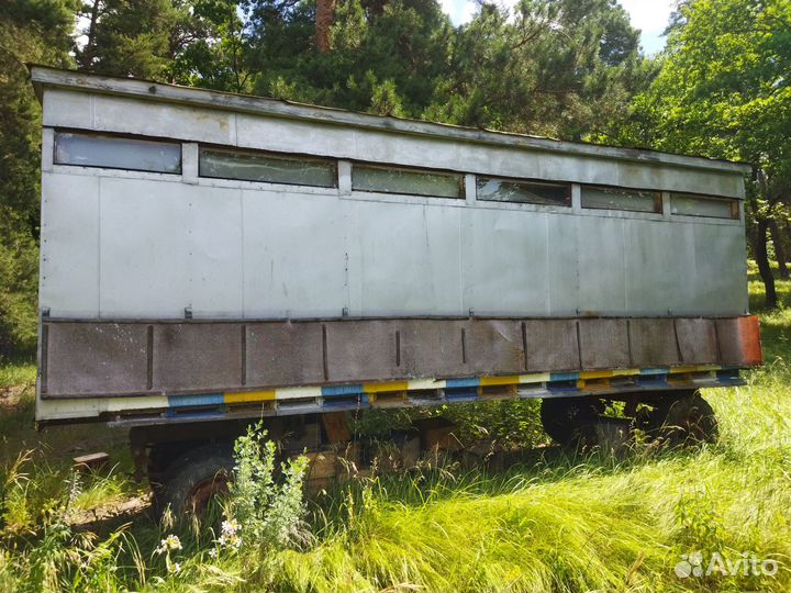 Пчелопавильон