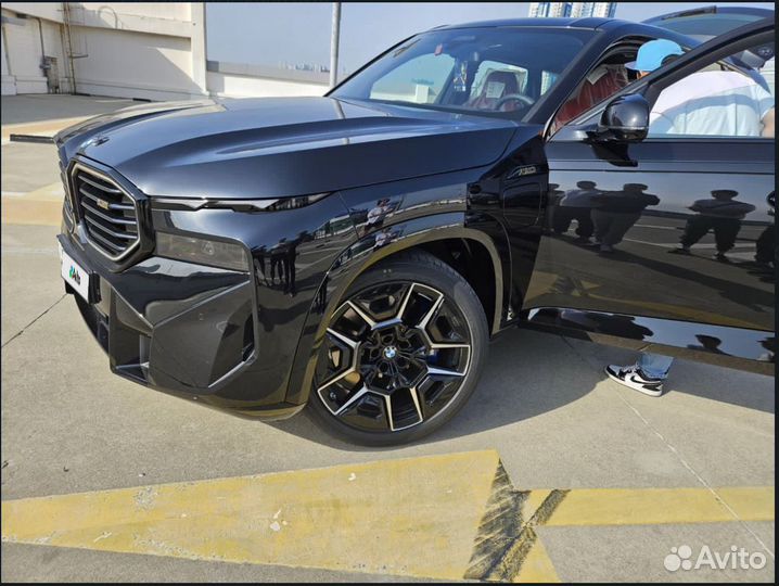 BMW XM 4.4 AT, 2023, 5 км