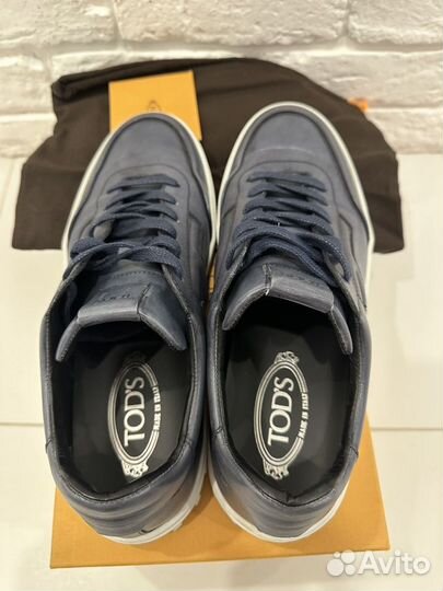 Кеды мужские Tods