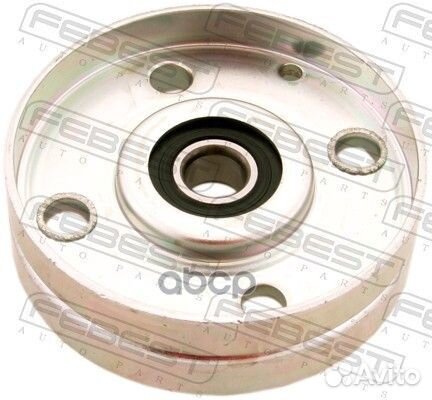 Ролик натяжной ремня кондиционера 0287N16 Febest