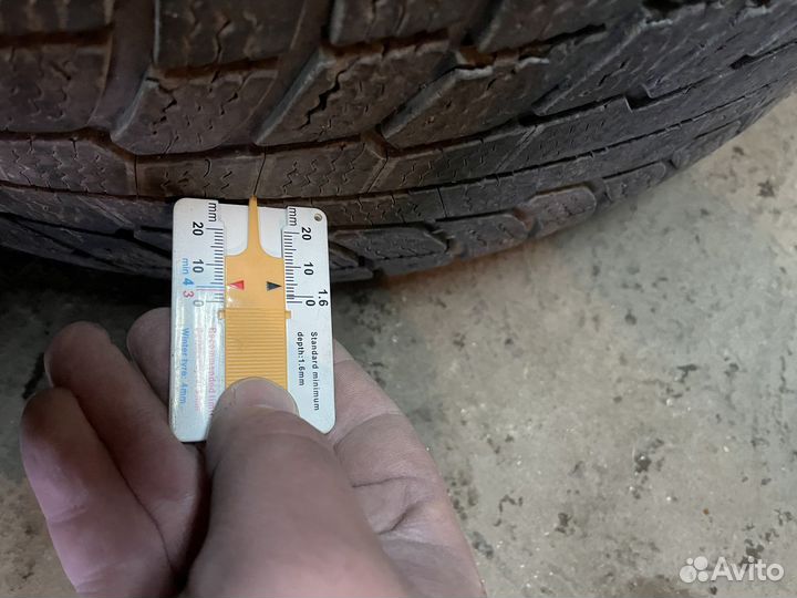 Michelin Radial XSE 255/50 R19