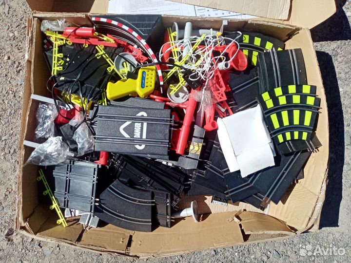 Гоночный автотрек