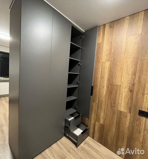 Шкаф по индивидуальным проектам любое внутреннее наполнение