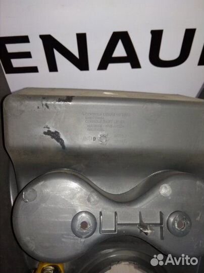 Консоль накладка кулисы Renault logan