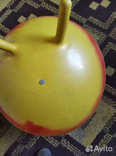 Мяч гимнастический