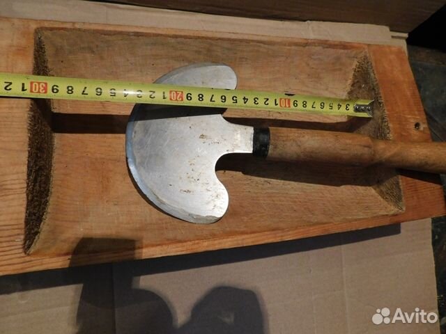 Миниатюрное корыто-корытце и тяпка сечка нерж пери