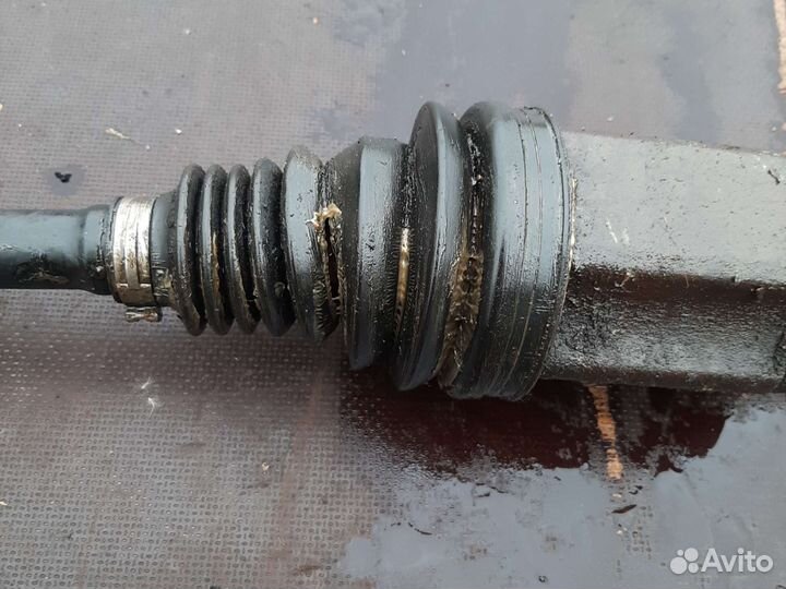 Привод передний левый бмв X5 E70 X6 E71