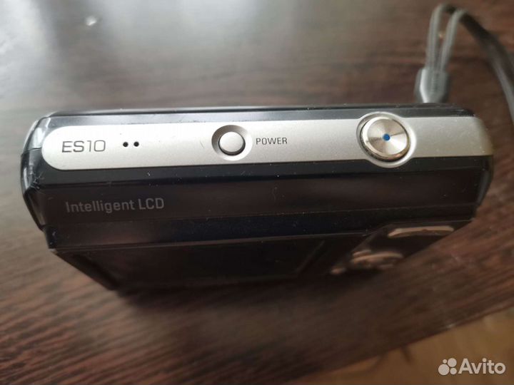 Компактный фотоаппарат Samsung