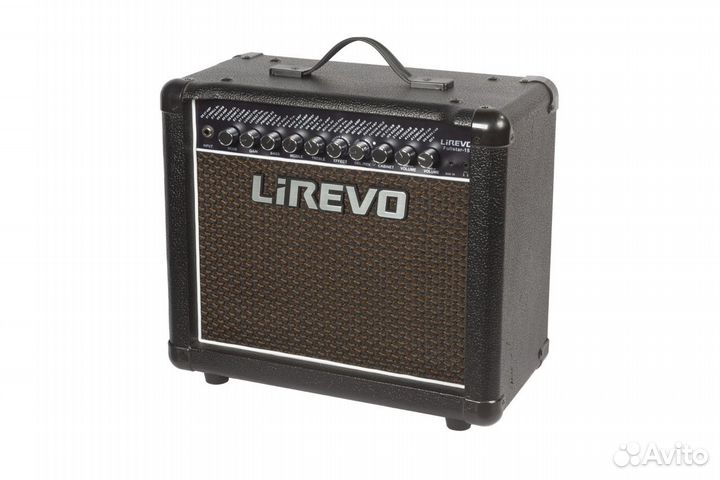 LiRevo Fullstar-15 моделирующий гитарный комбо 15
