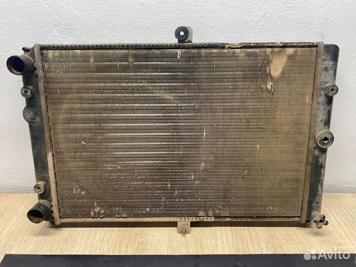 Радиатор Zaz Sens Chance 1.3