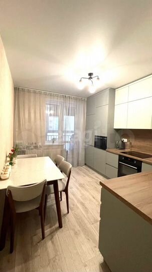 1-к. квартира, 32,6 м², 4/10 эт.