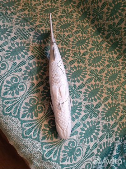 Замануха, маруська, манок, для подводной охоты