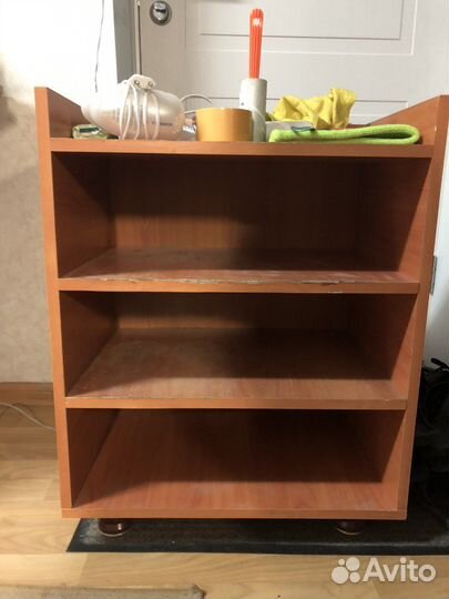 Полки и обувница